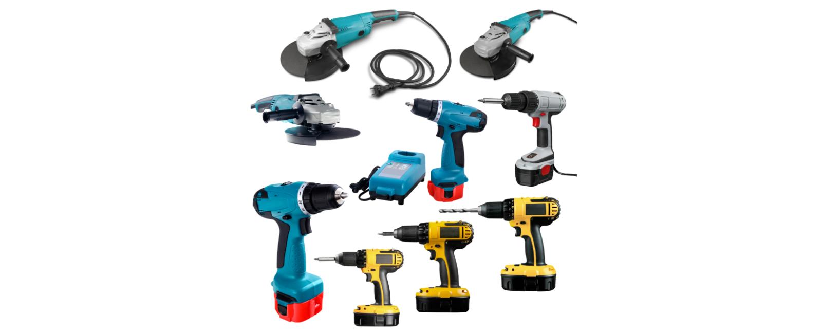 Power Tools || Selçuklu Civata & Hırdavat